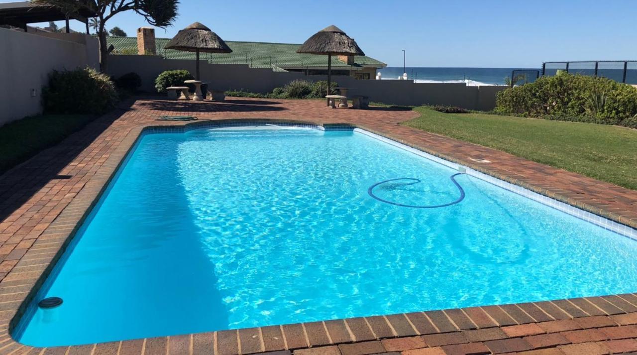 Vinkel Nr 8 At Manaba Beach Uvongo Beach Exterior photo